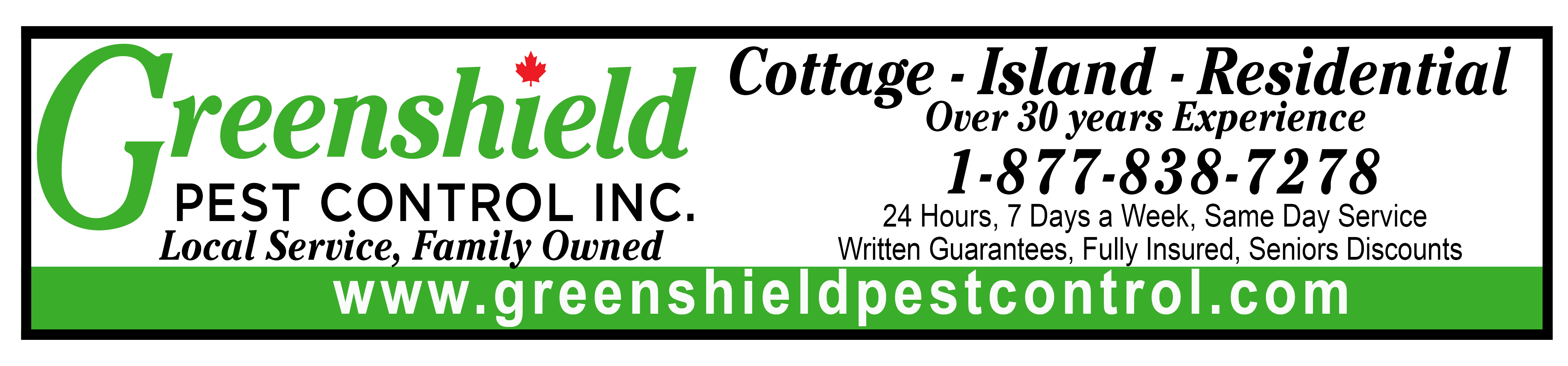 Greenshield Pest Control